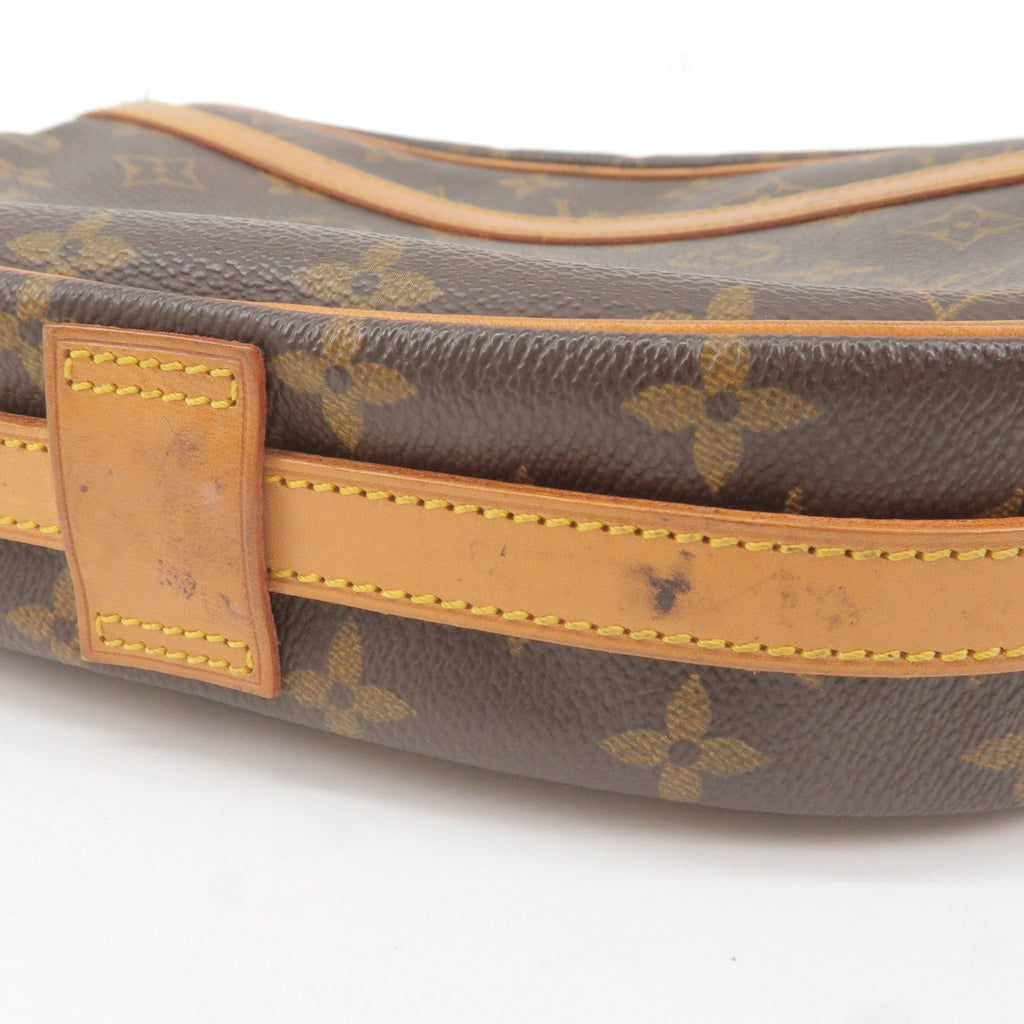Louis Vuitton Monogram Jeune Fille MM Shoulder Bag M51226