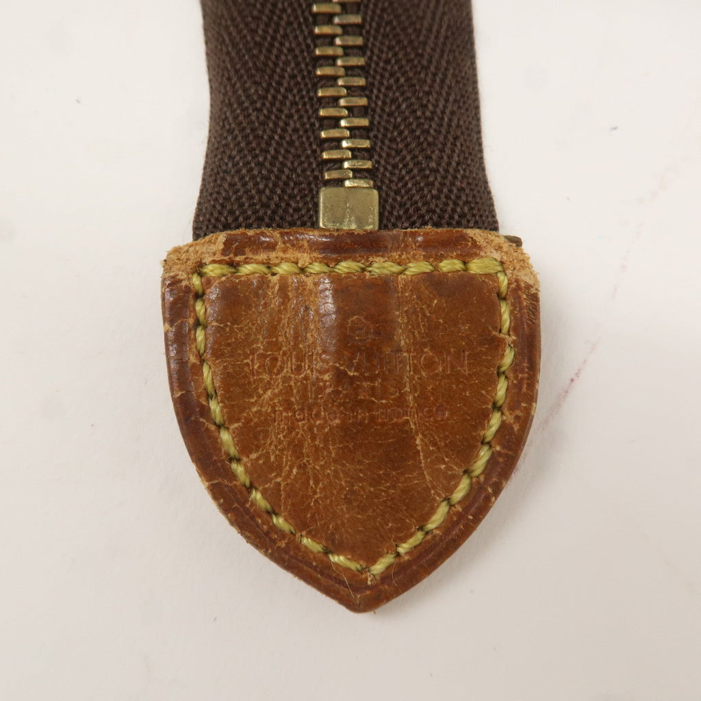 Louis Vuitton Monogram Poche Toilette 26 Clutch Bag Pouch M47542
