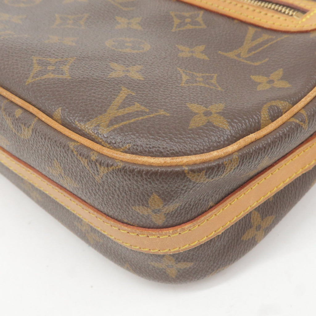 Louis Vuitton Monogram Senlis Shoulder Bag M51222