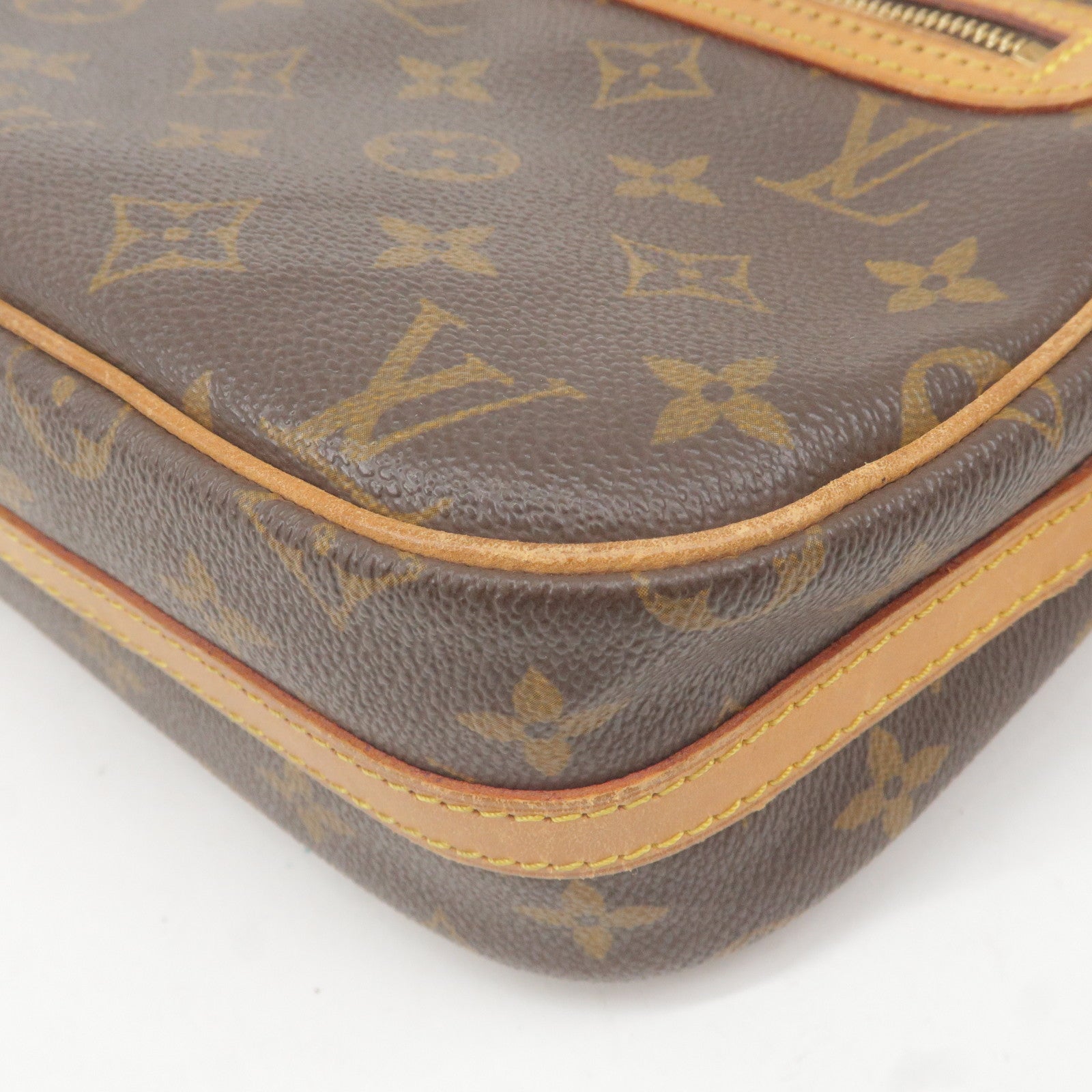 Louis Vuitton Monogram Senlis Shoulder Bag M51222