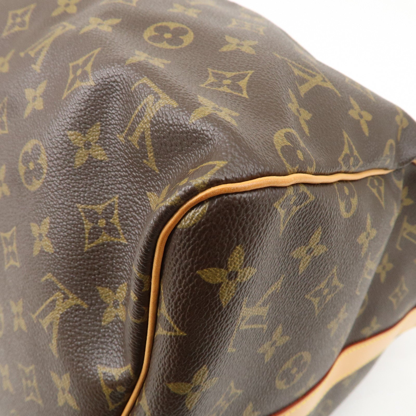 Louis Vuitton Monogram Keep All Bandouliere 55 Bag M41414