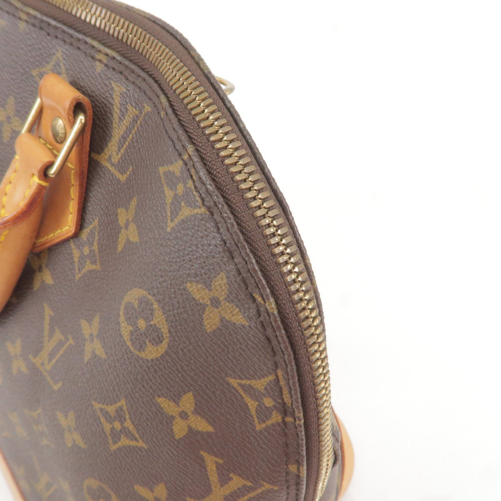 Louis Vuitton Monogram Alma Hand Bag M51130