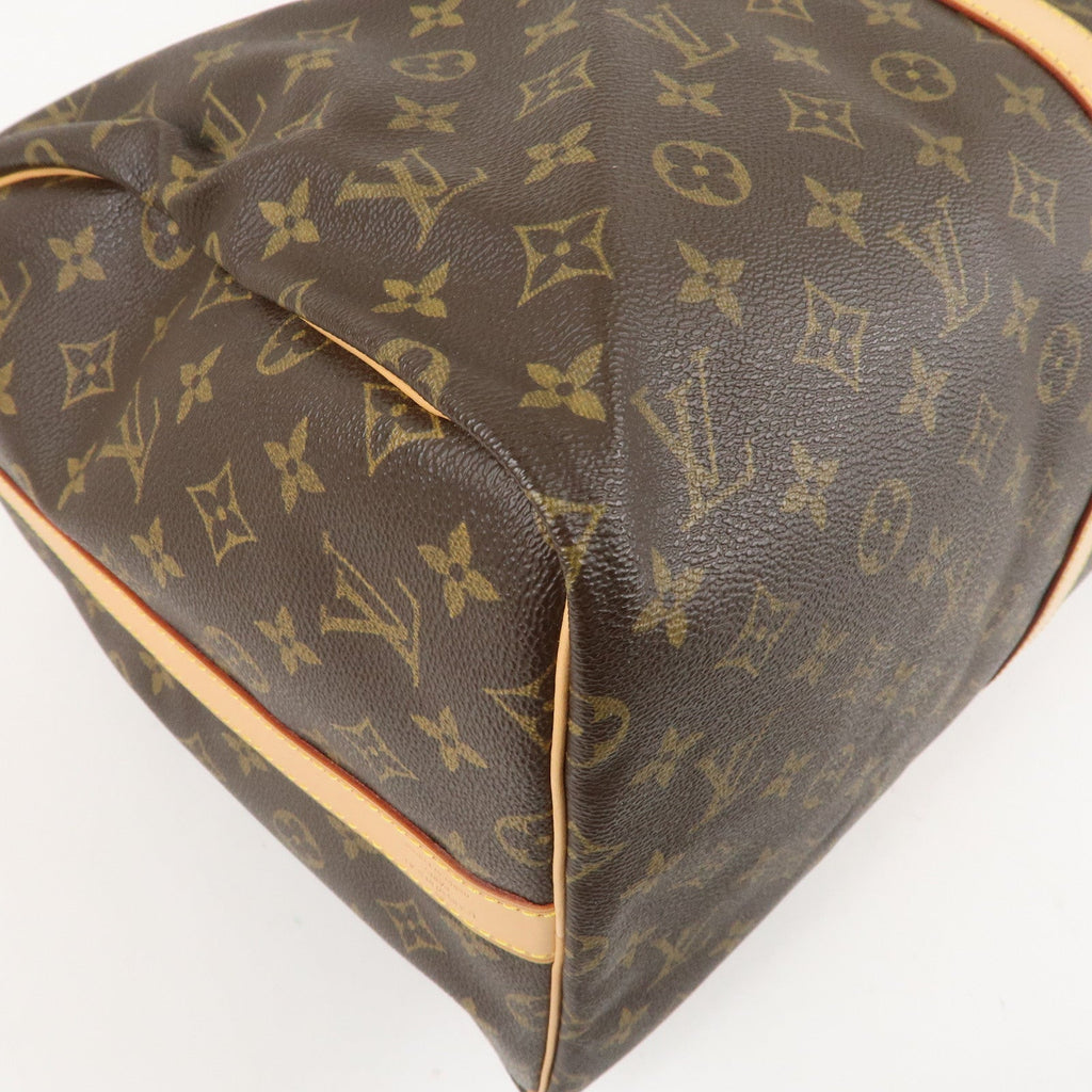 Louis Vuitton Monogram Keep All Bandouliere 55 Bag M41414