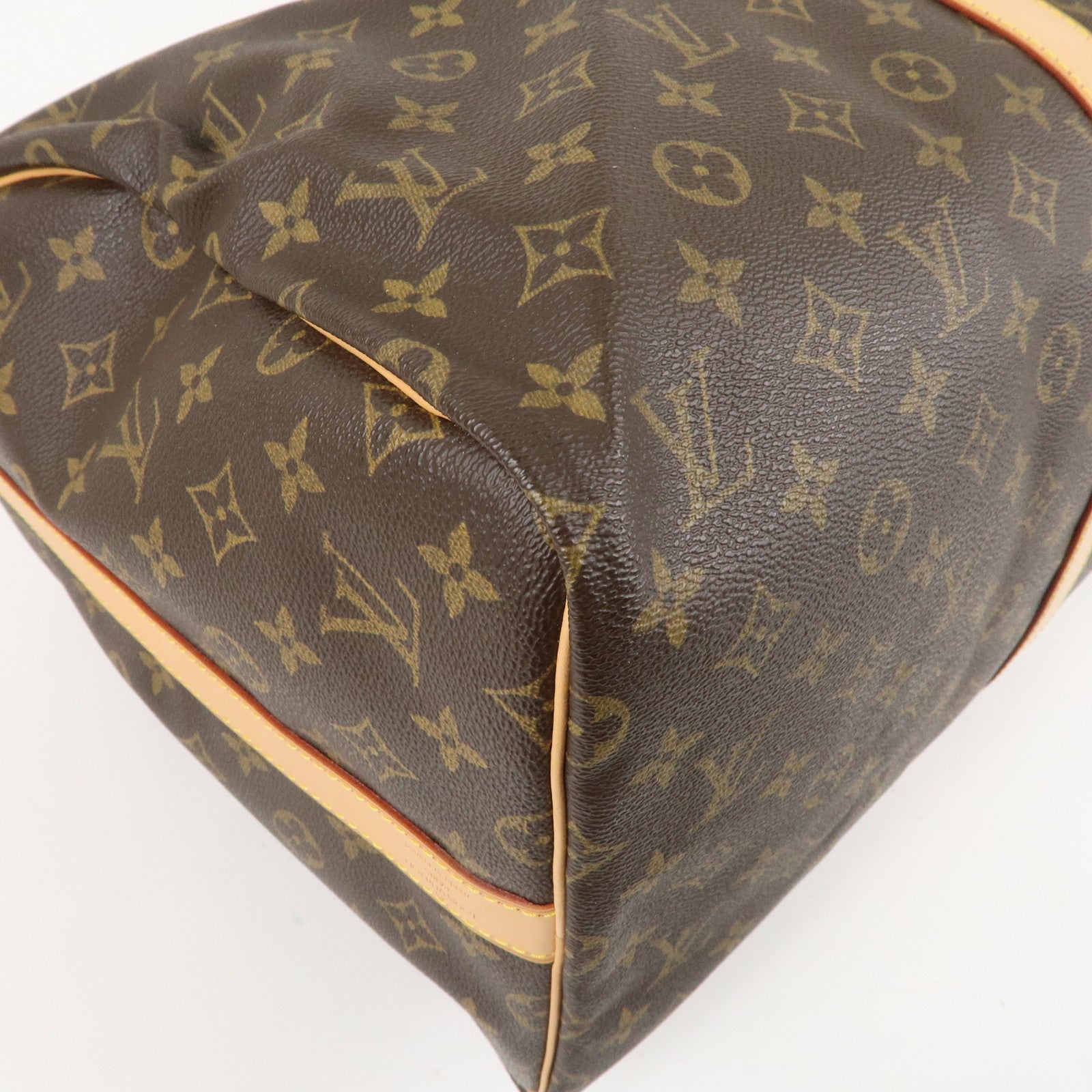 Louis Vuitton Monogram Keep All Bandouliere 55 Bag M41414