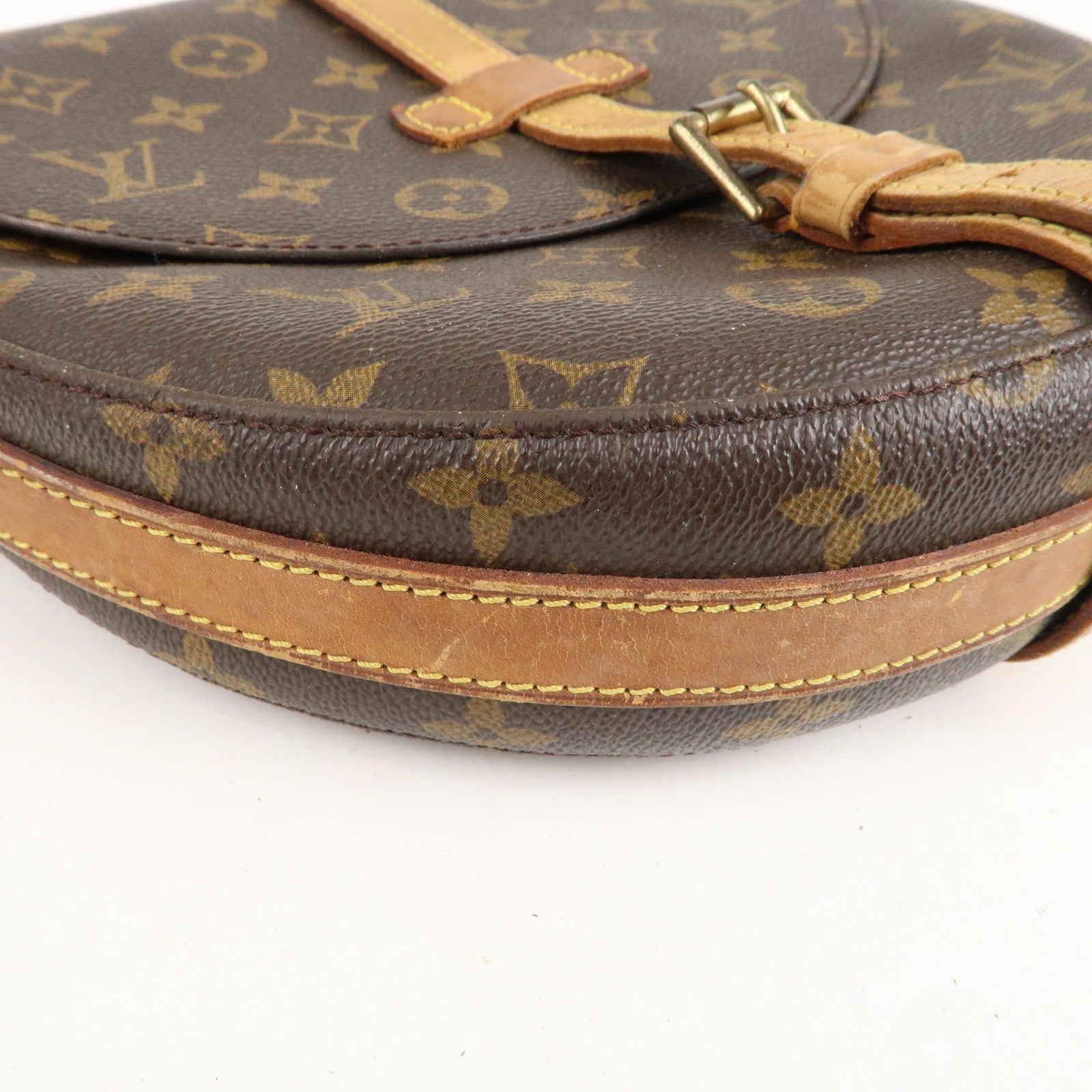 Louis Vuitton Monogram Shanti GM Shoulder Bag M51232