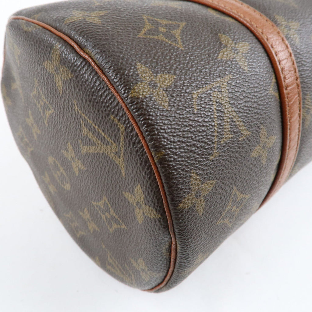 Louis Vuitton Monogram Papillon 30 Old Style Hand Bag M51365