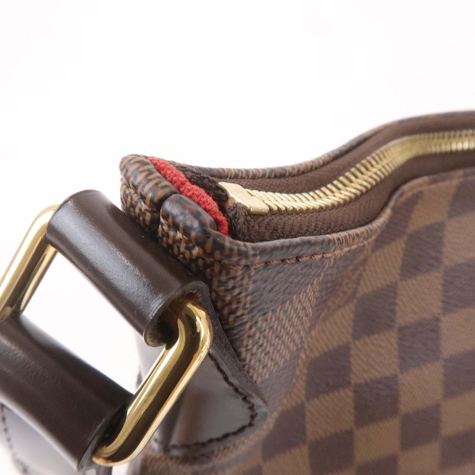 Louis Vuitton Damier Ebene Bloomsbury PM Shoulder Bag N42251