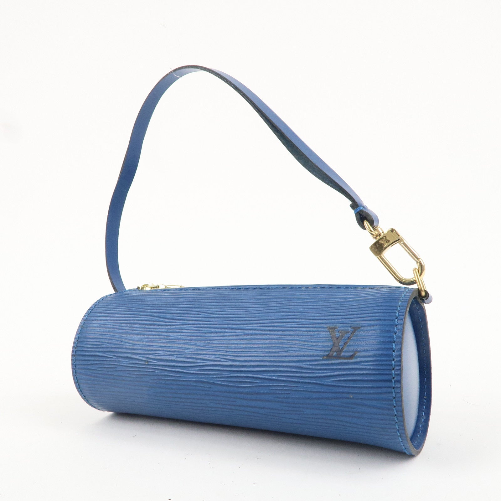 Louis Vuitton Monogram Epi Set of 2 Mini Pouch for Papilon Bag
