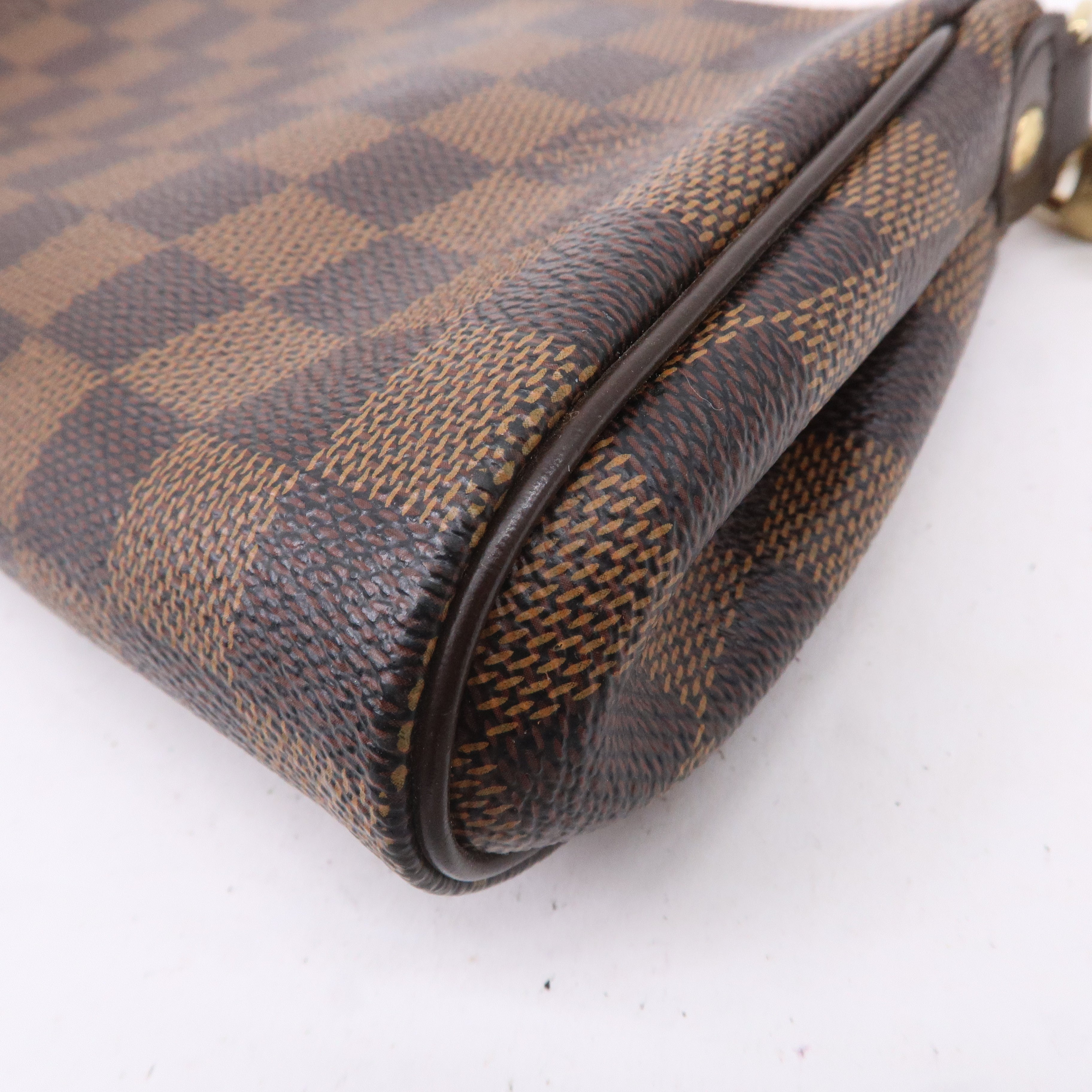 Louis Vuitton Damier Eva 2Way Hand Bag Shoulder Bag N55213