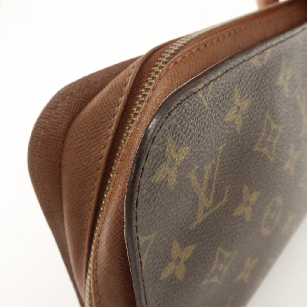 Louis Vuitton Monogram Orsay Clutch Bag Pouch M51790