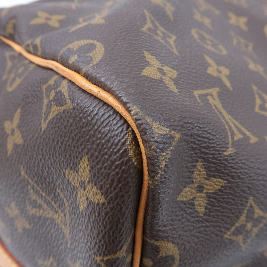 Louis Vuitton Monogram Keep All Bandouliere 55 Bag M41414