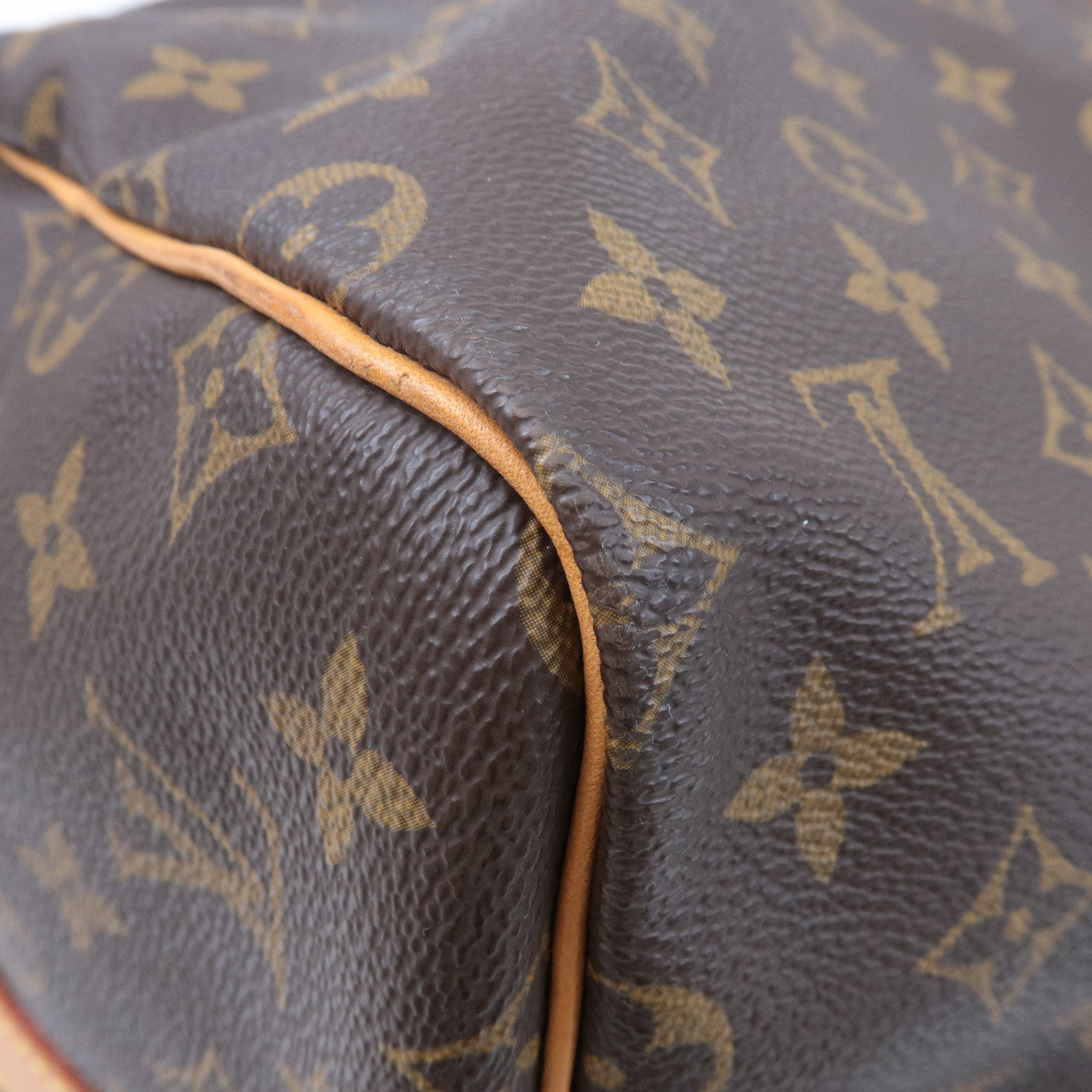 Louis Vuitton Monogram Keep All Bandouliere 55 Bag M41414