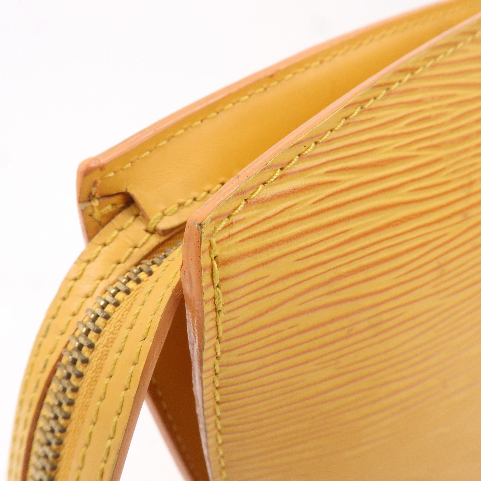 Louis Vuitton Epi Saint Jacques Shopping Shoulder Bag M52269