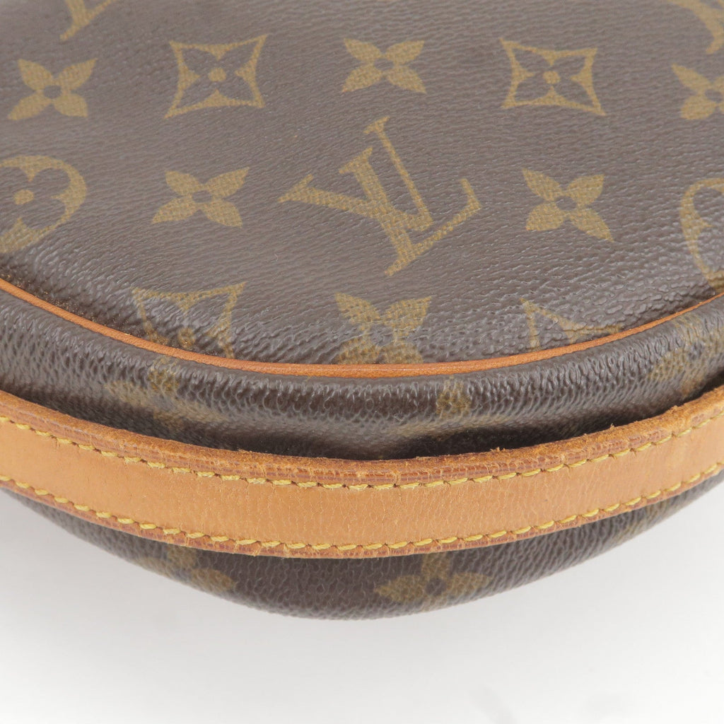 Louis Vuitton Monogram Jeune Fille GM Shoulder Bag M51225