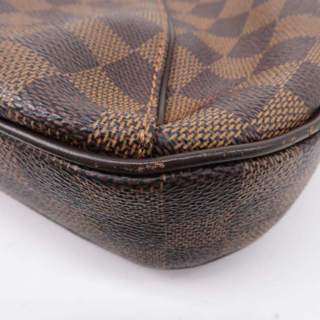 Louis Vuitton Damier Thames PM Shoulder Bag Hand Bag N48180