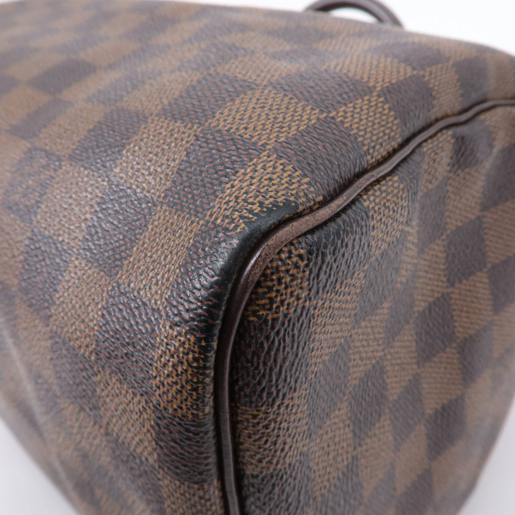 Louis Vuitton Damier Speedy 30 Boston Bag Hand Bag N41531