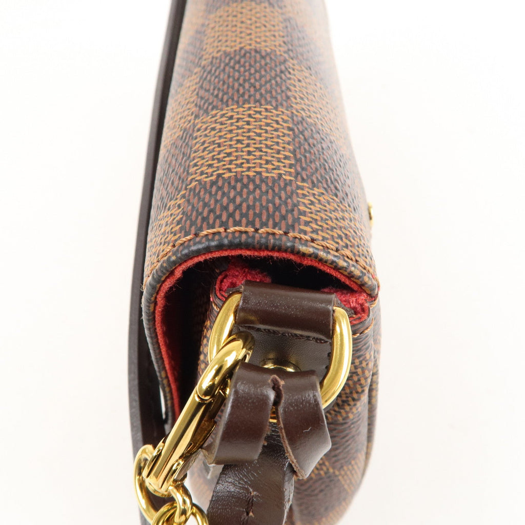 Louis Vuitton Damier Favorite PM 2Way Shoulder Bag N41276