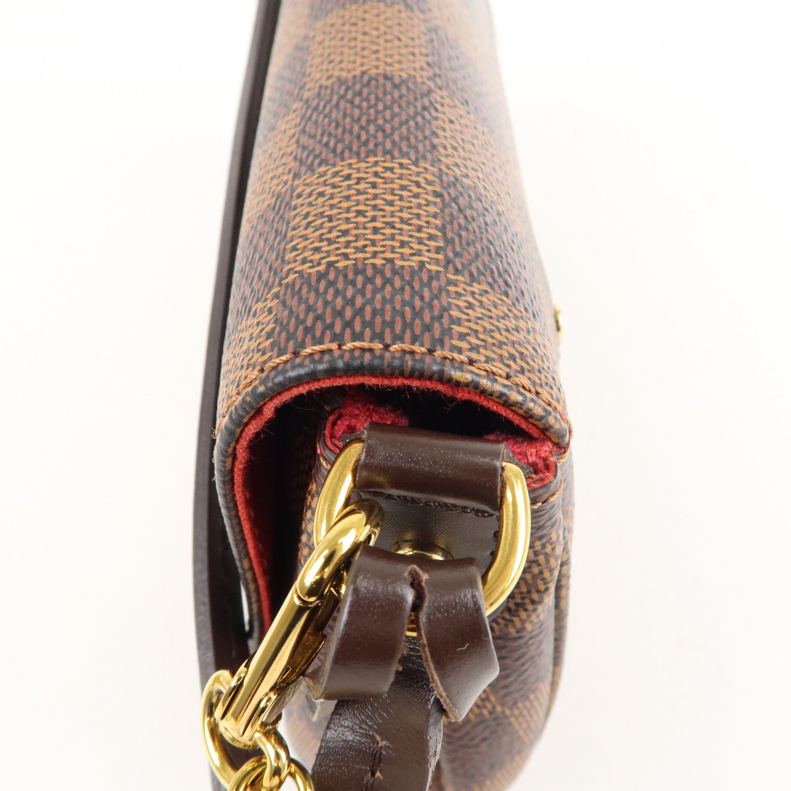 Louis Vuitton Damier Favorite PM 2Way Shoulder Bag N41276
