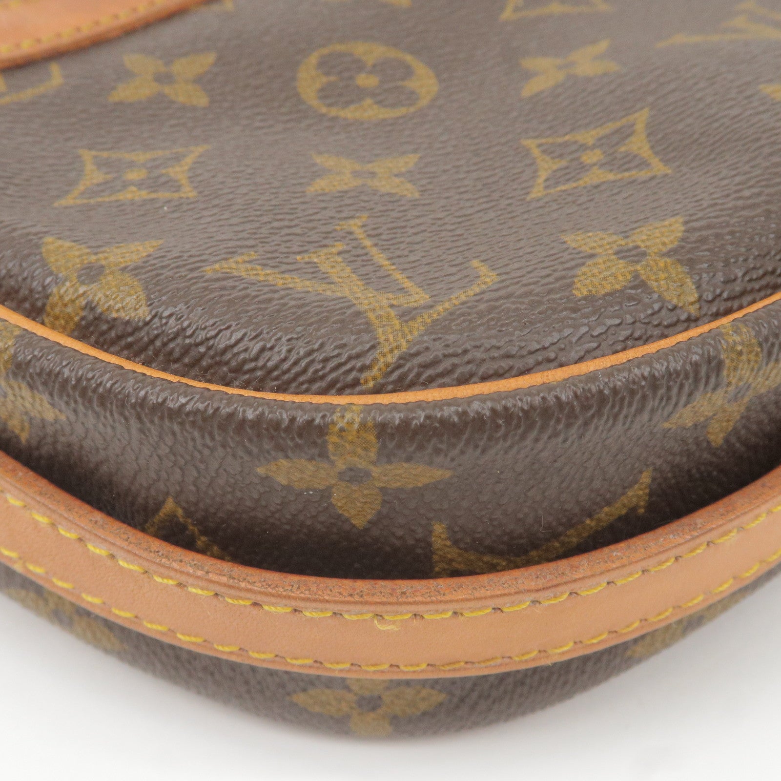 Louis Vuitton Monogram Jeune Fille PM Shoulder Bag M51227