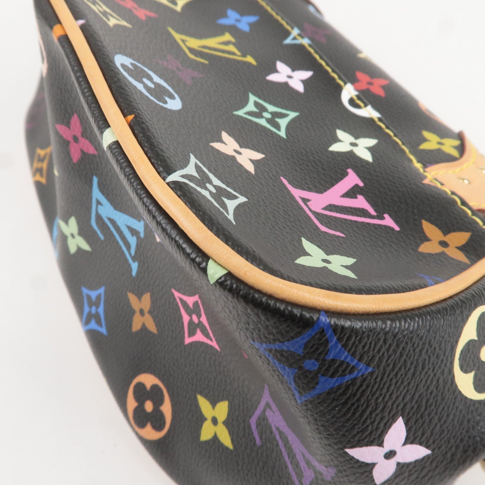 Louis Vuitton Monogram Multi Color Marilyn Hand Bag M40128