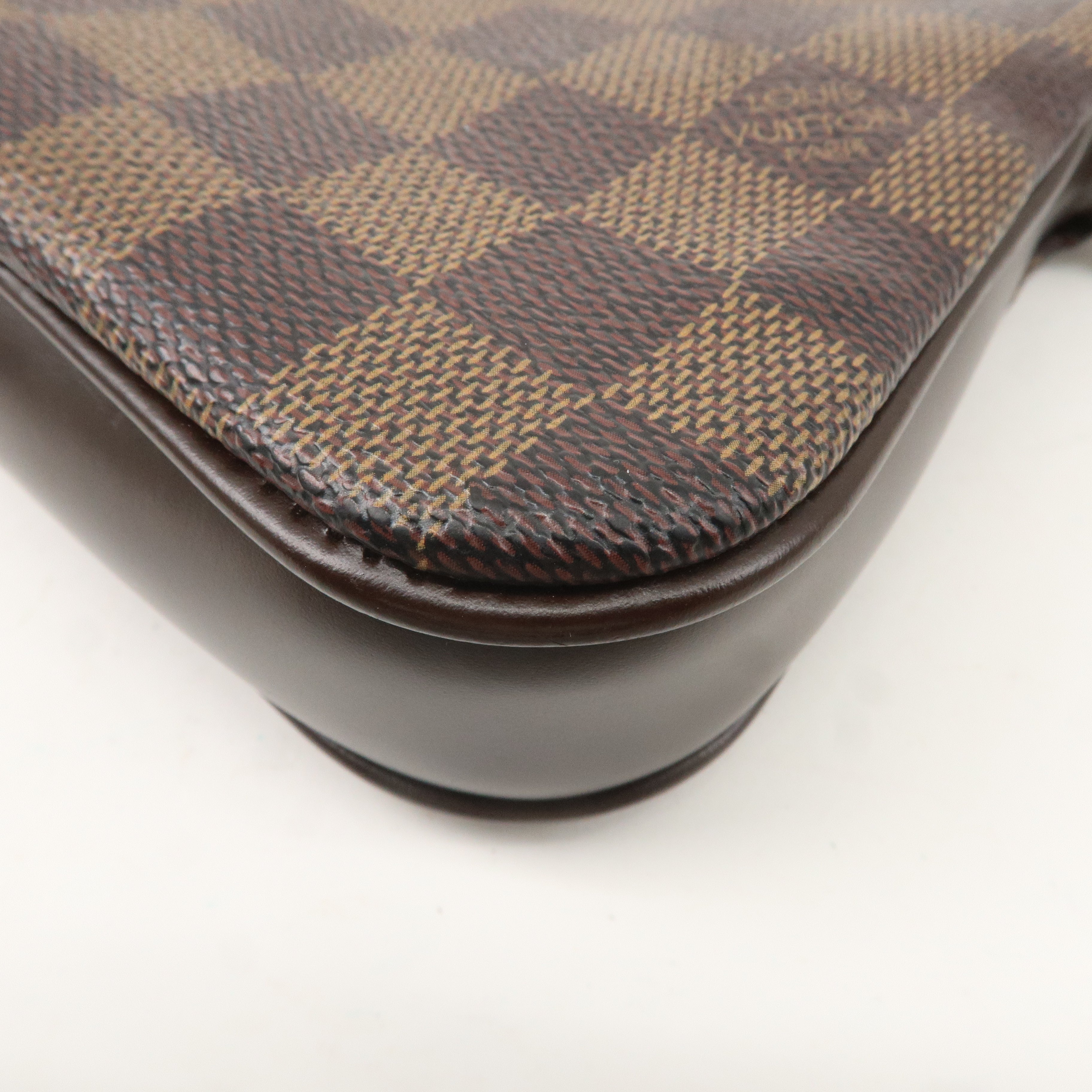 Louis Vuitton Damier Navona Accessoires Pouch Hand Bag N51983