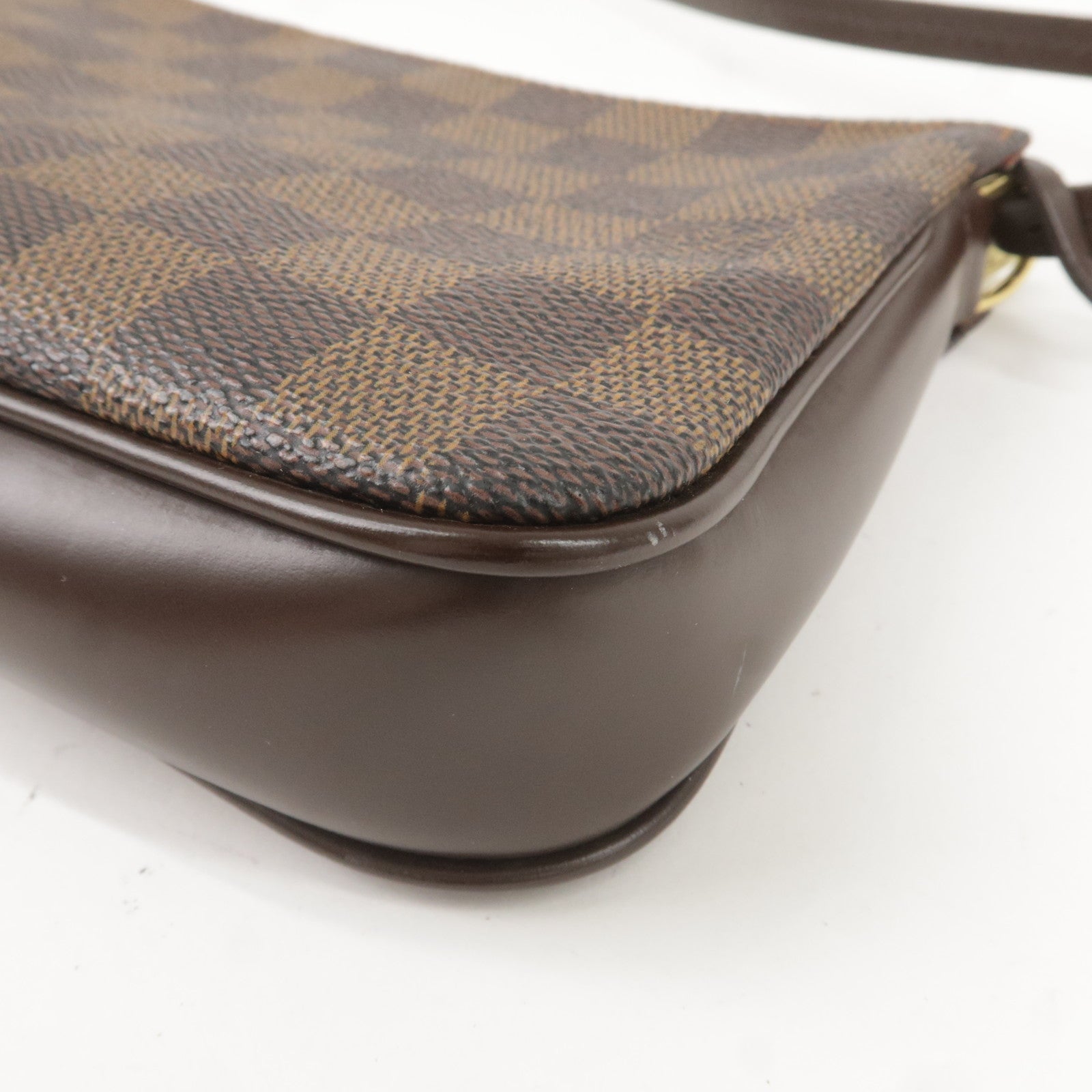 Louis Vuitton Damier Navona Accessoires Pouch Hand Bag N51983