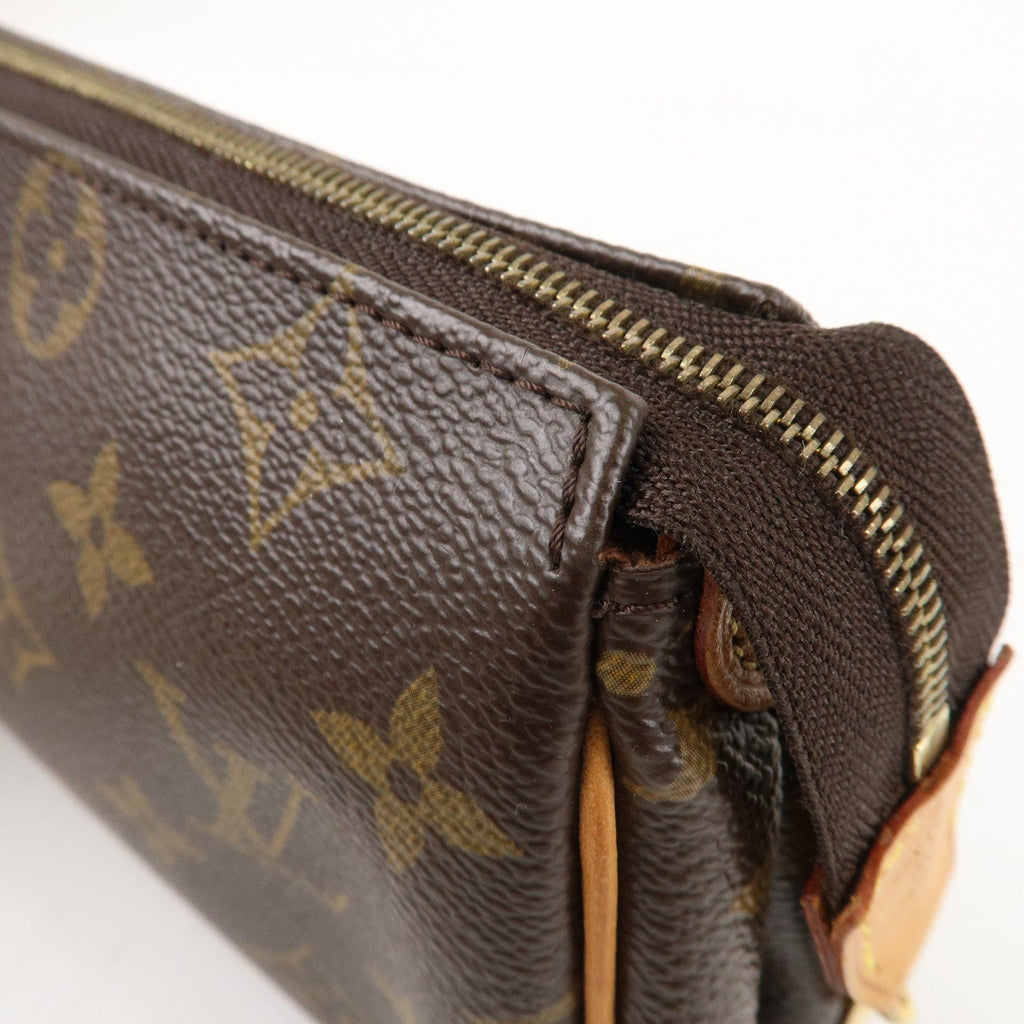 Louis Vuitton Monogram Eva 2Way Shoulder Bag Strap J00145 M95567