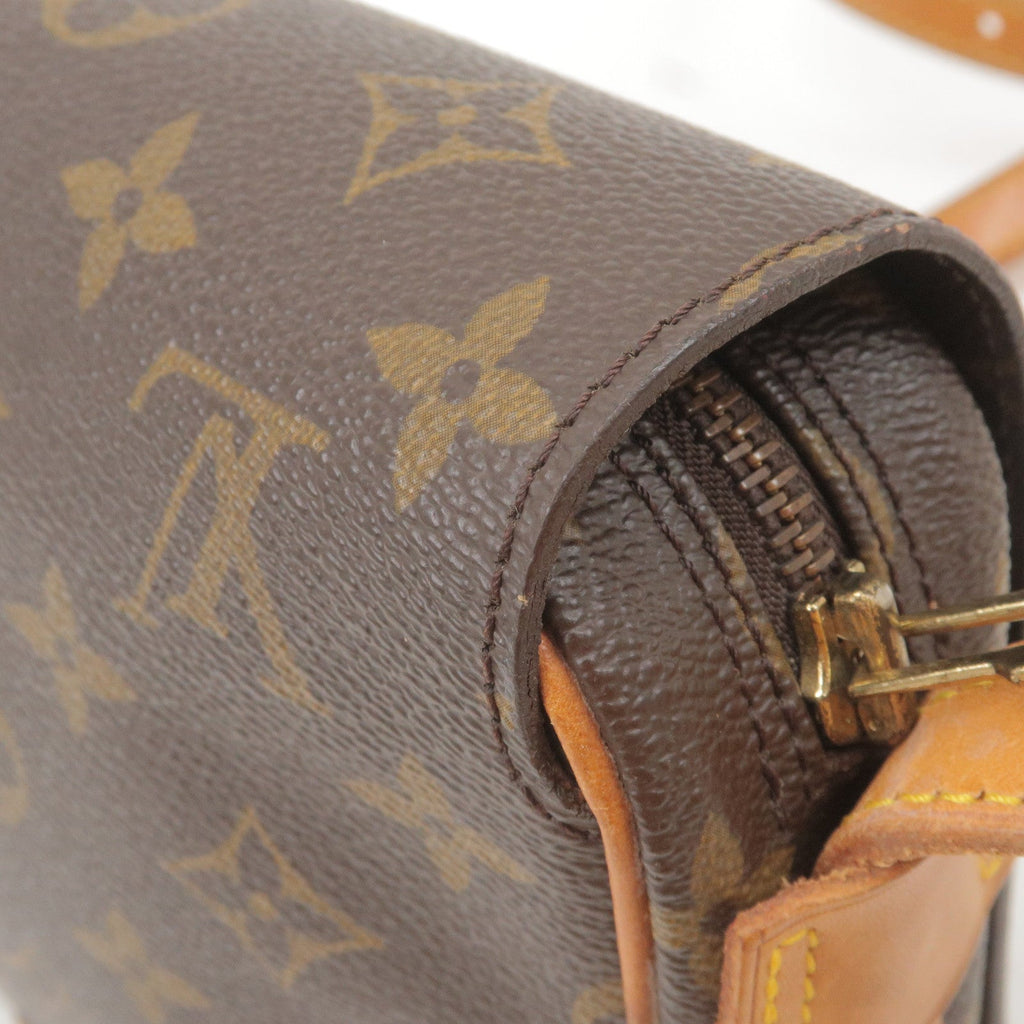 Louis Vuitton Monogram Saint Germain 28 Shoulder Bag M51207