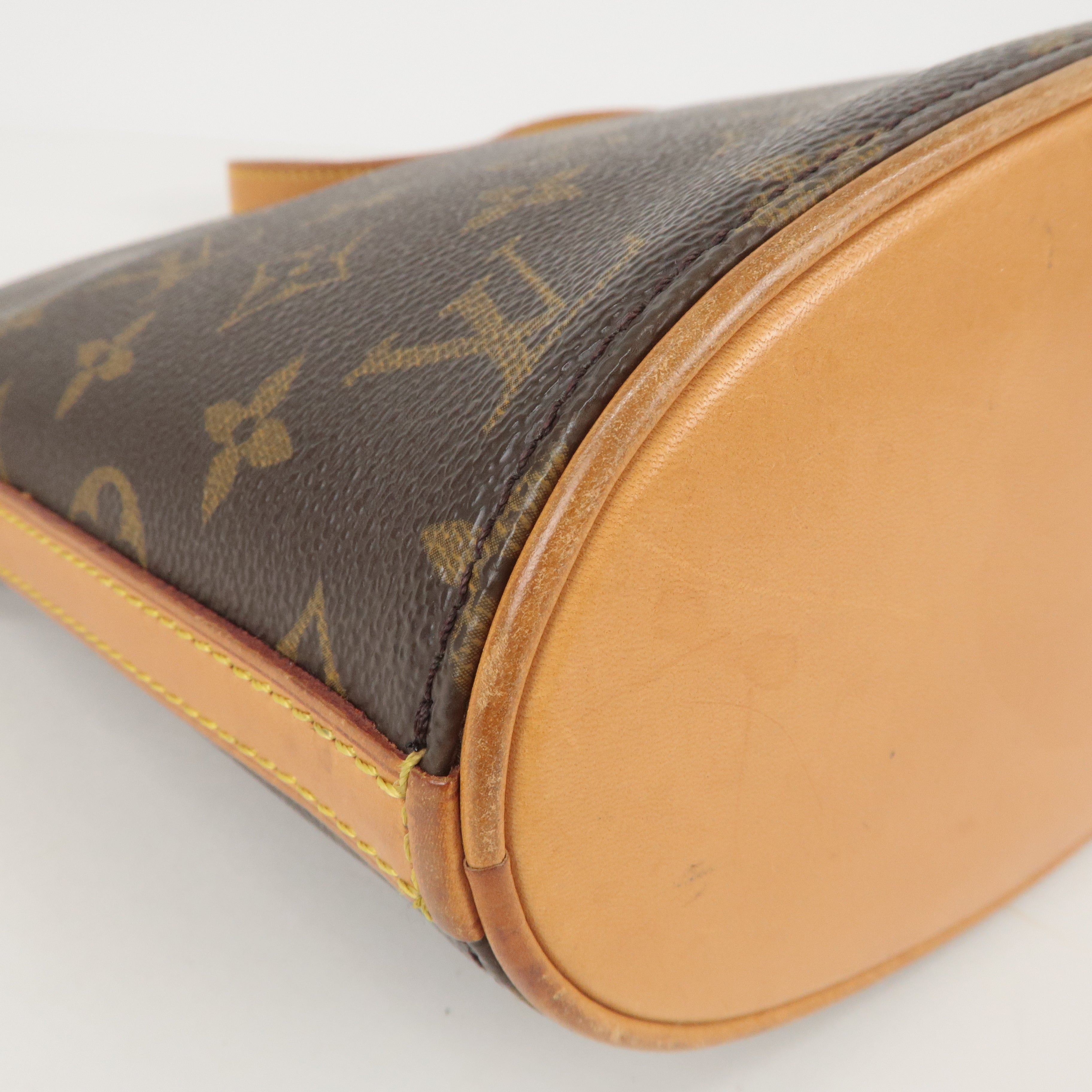 Louis Vuitton Monogram Drouot Cross Body Shoulder Bag M51290