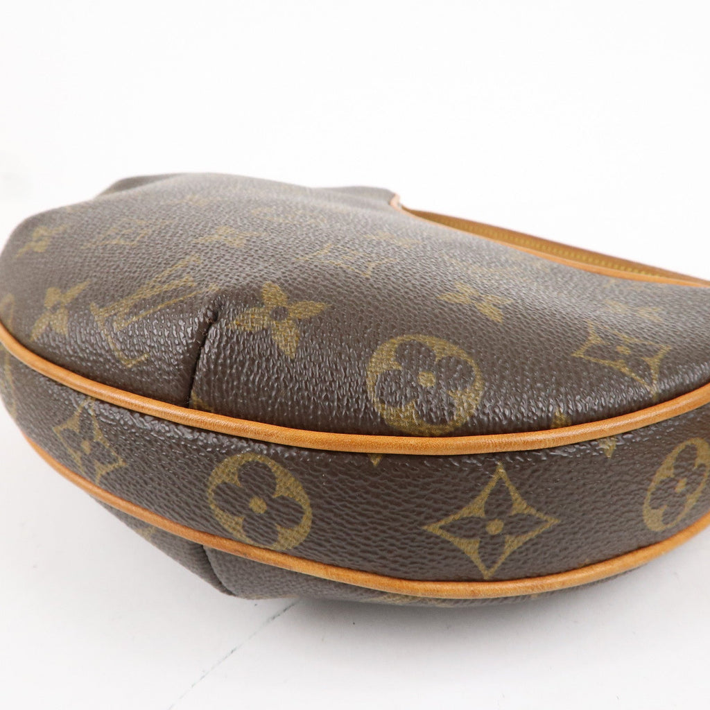 Louis Vuitton Monogram Pochette Croissant Shoulder Bag M51510