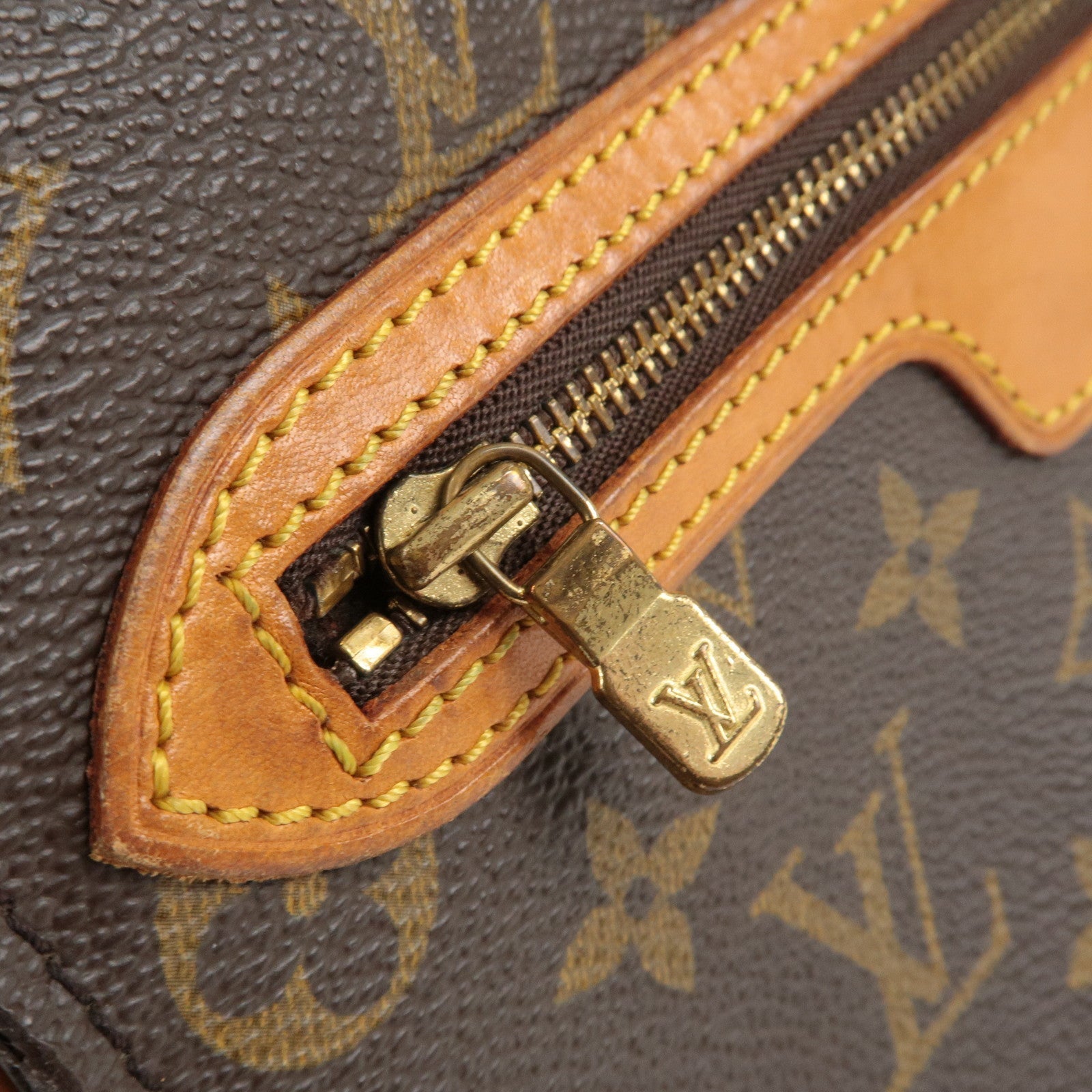Louis Vuitton Monogram Saint Germain 28 Shoulder Bag M51207