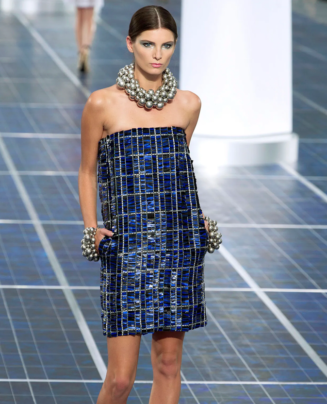 Collier Chanel ��t�� 2013