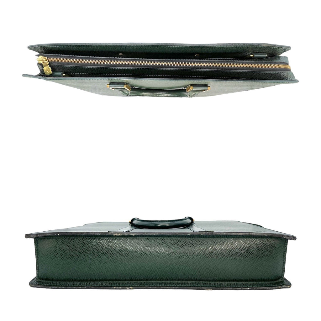 Louis Vuitton Taiga Portfolio Briefcase
