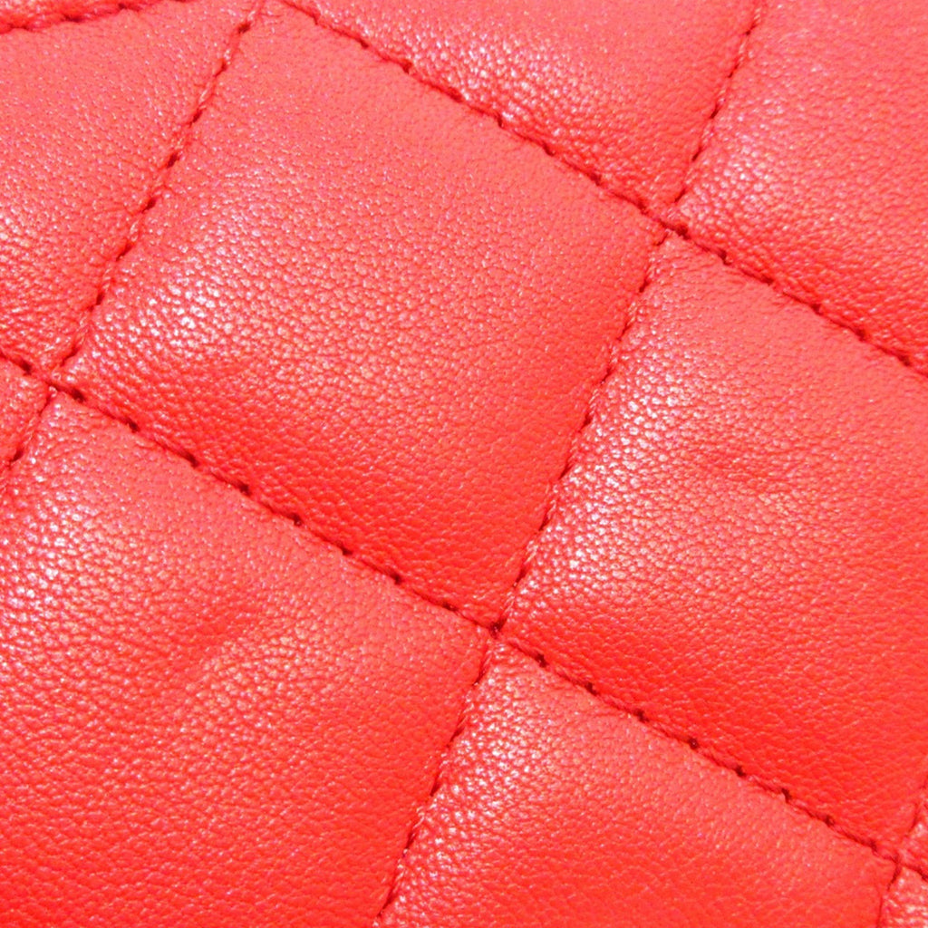 CHANEL Mini CC Box Flap Crossbody Bag