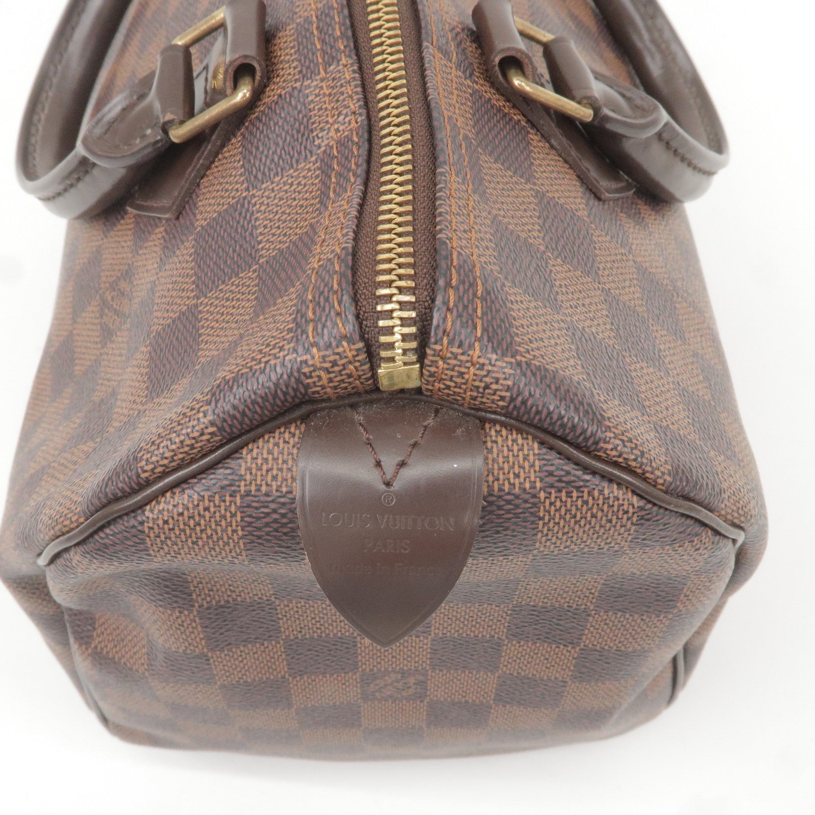 Louis Vuitton Damier Speedy 30 Boston Bag Hand Bag N41531