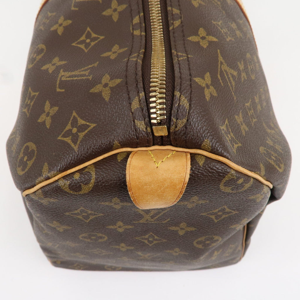 Louis Vuitton Monogram Keep All 50 Bag Brown M41426