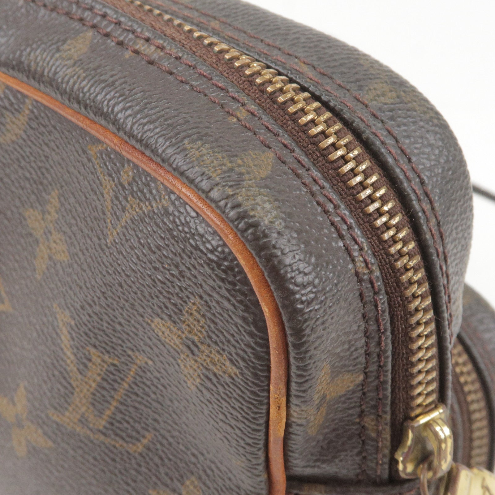 Louis Vuitton Monogram Amazone Shoulder Bag M45236