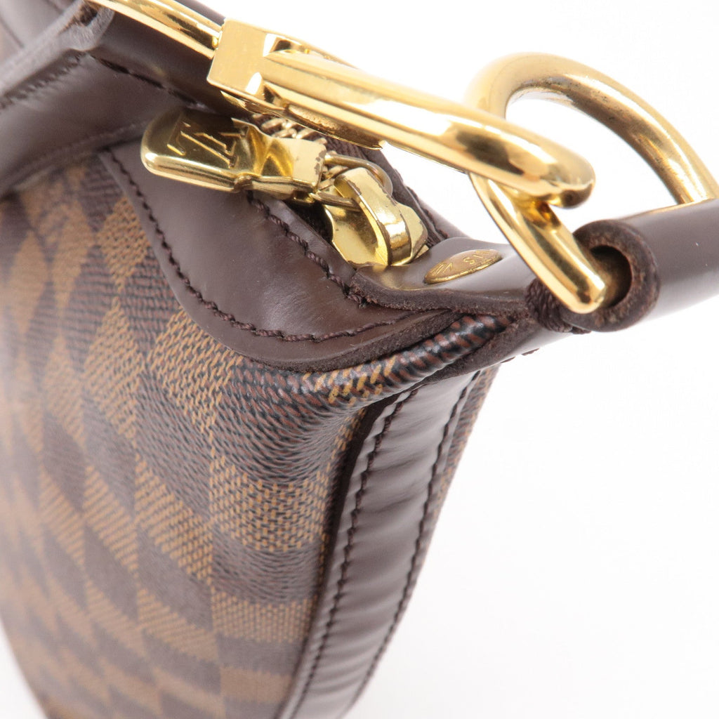 Louis Vuitton Damier Ebene Illovo MM Shoulder Bag N51995