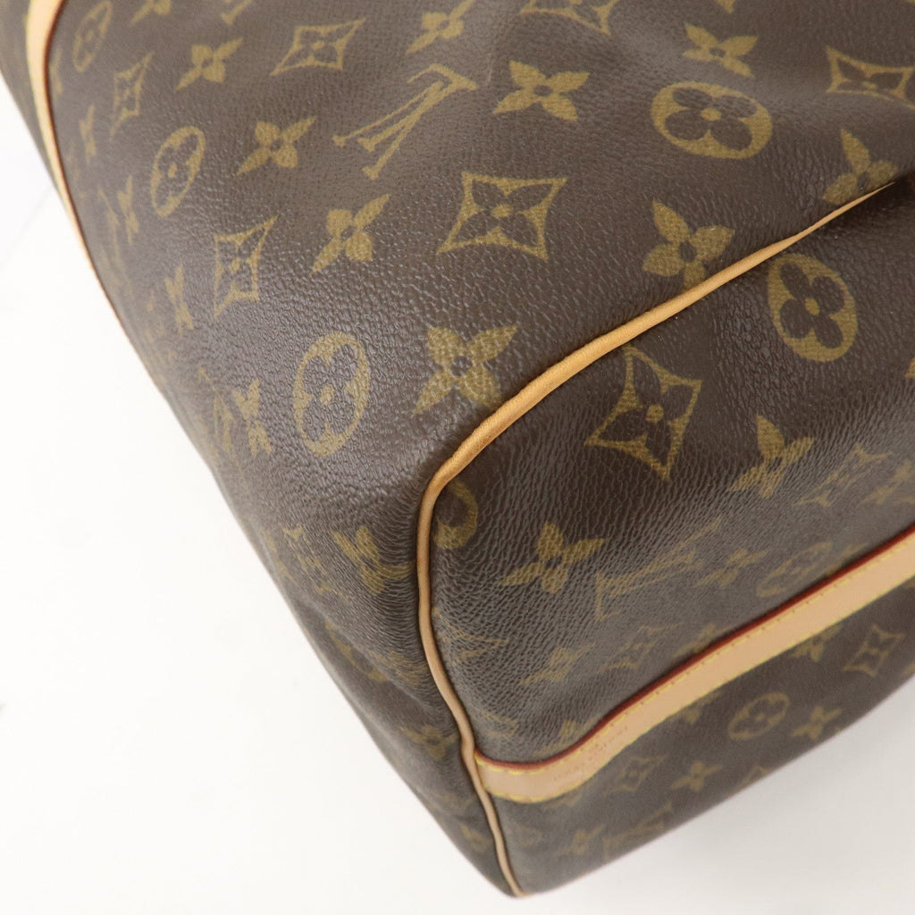 Louis Vuitton Monogram Keep All Bandouliere 60 Bag M41412