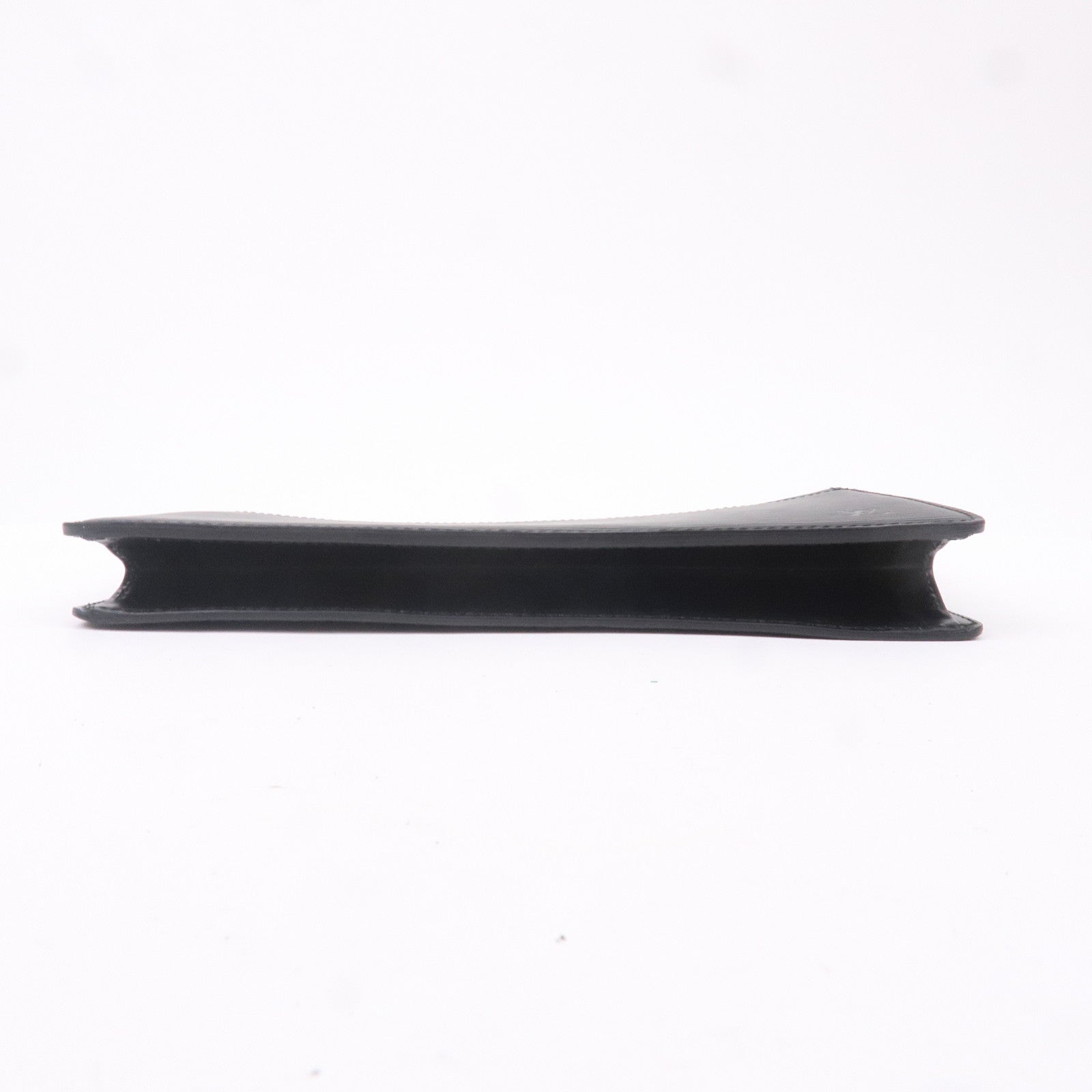 Louis Vuitton Set of 2 Epi Clutch Bag Black M52612 M52522