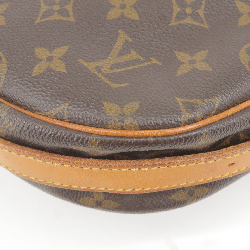 Louis Vuitton Monogram Jeune Fille GM Shoulder Bag M51225