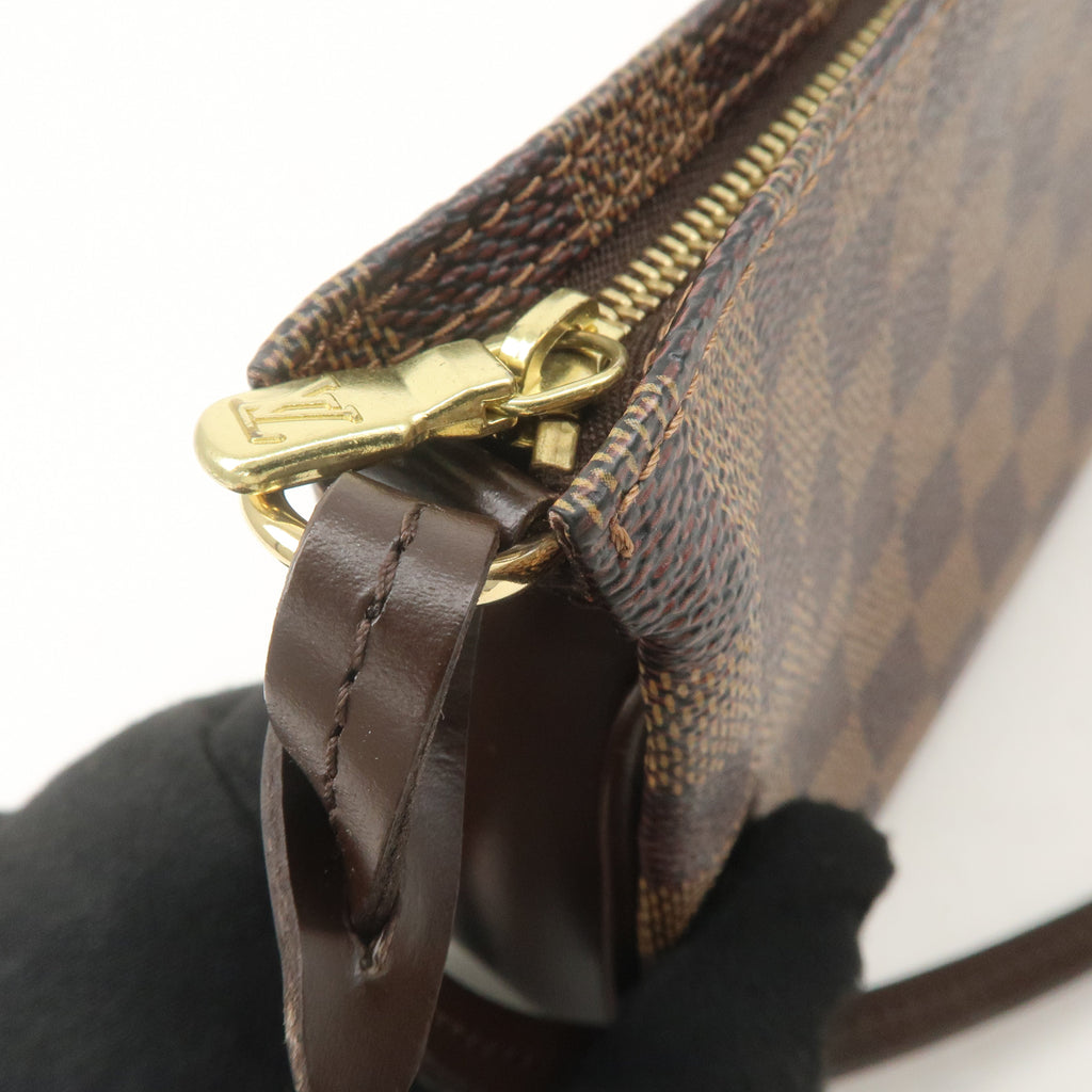 Louis Vuitton Damier Navona Accessoires Pouch Hand Bag N51983