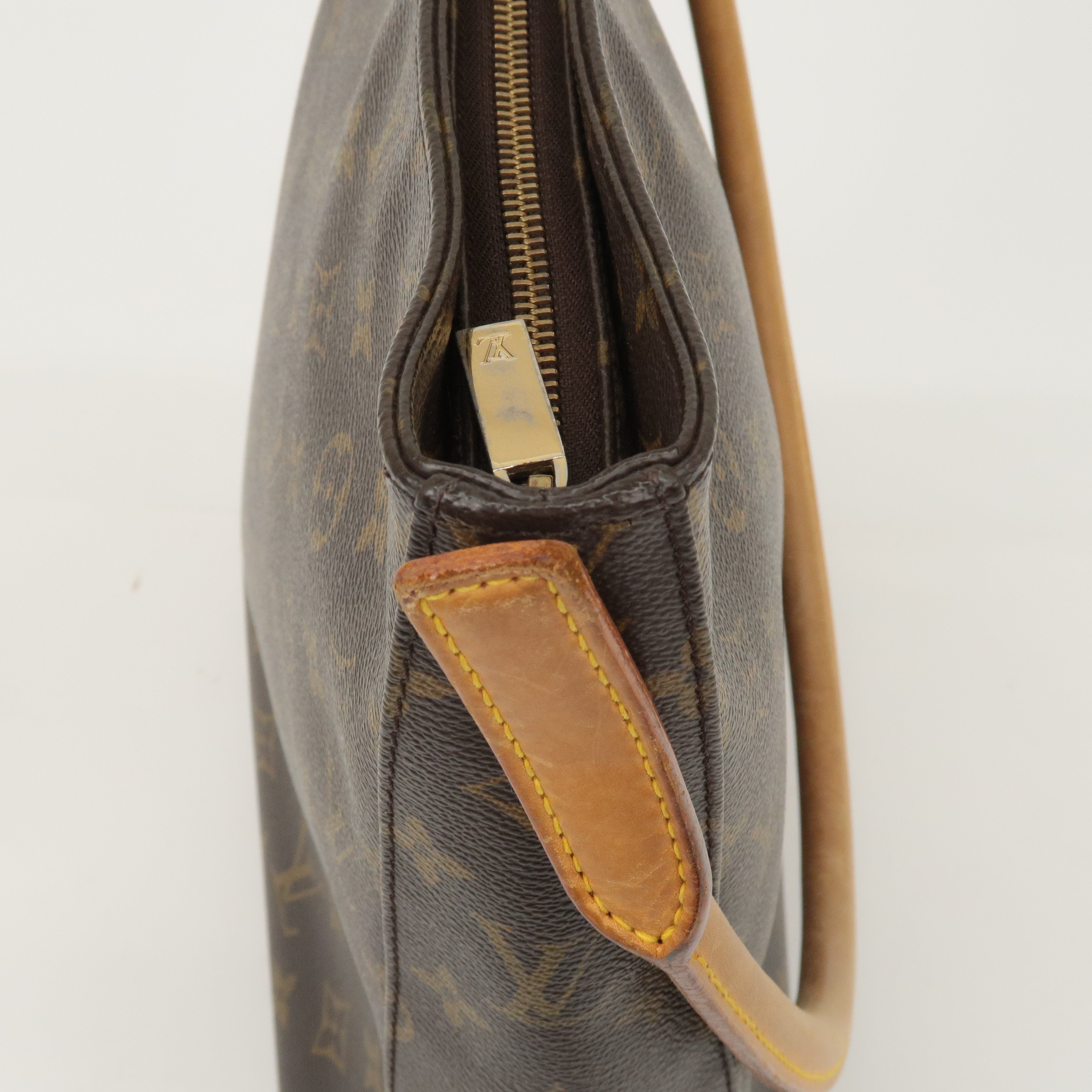 Louis Vuitton Monogram Looping GM Shoulder Bag M51145