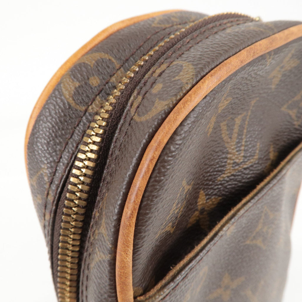 Louis Vuitton Monogram Pochette Gange Cross Body Bag M51870