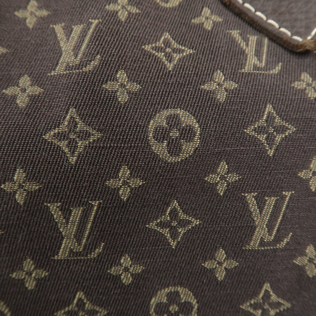 Louis Vuitton Monogram Minilin Speedy 30 Boston Bag M95224