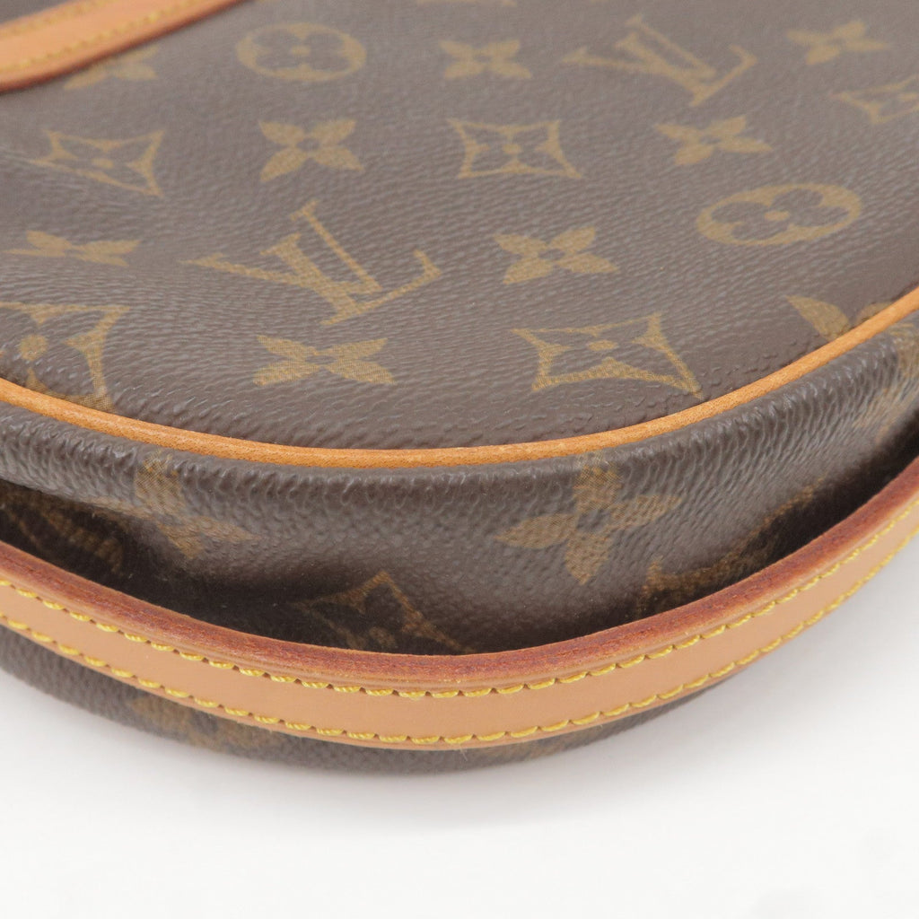 Louis Vuitton Monogram Jeune Fille MM Shoulder Bag M51226