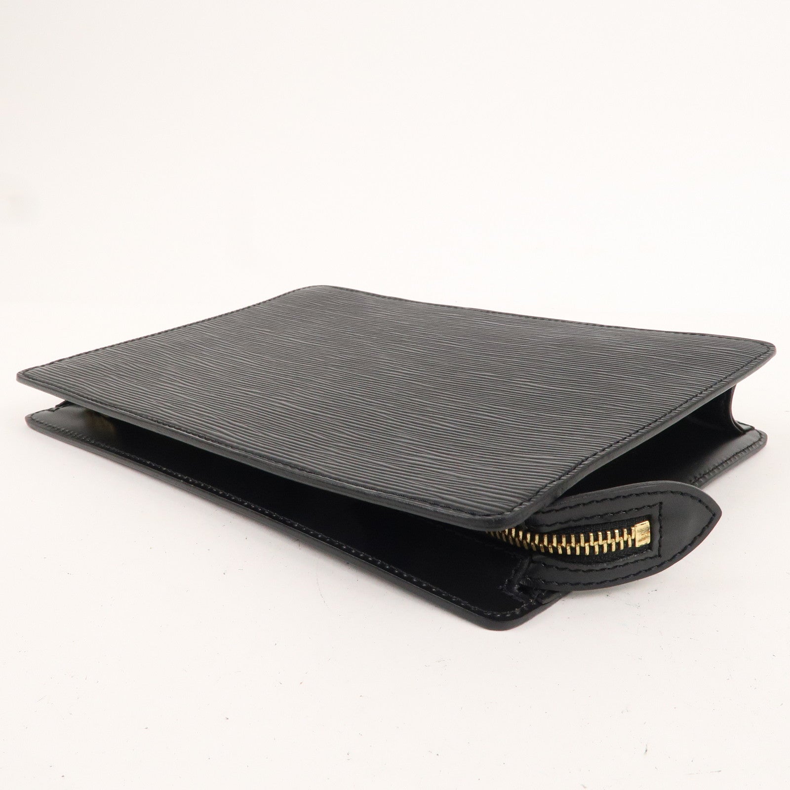 Louis Vuitton Set of 2 Epi Pochette Homme Clutch Bag M52528 M52522
