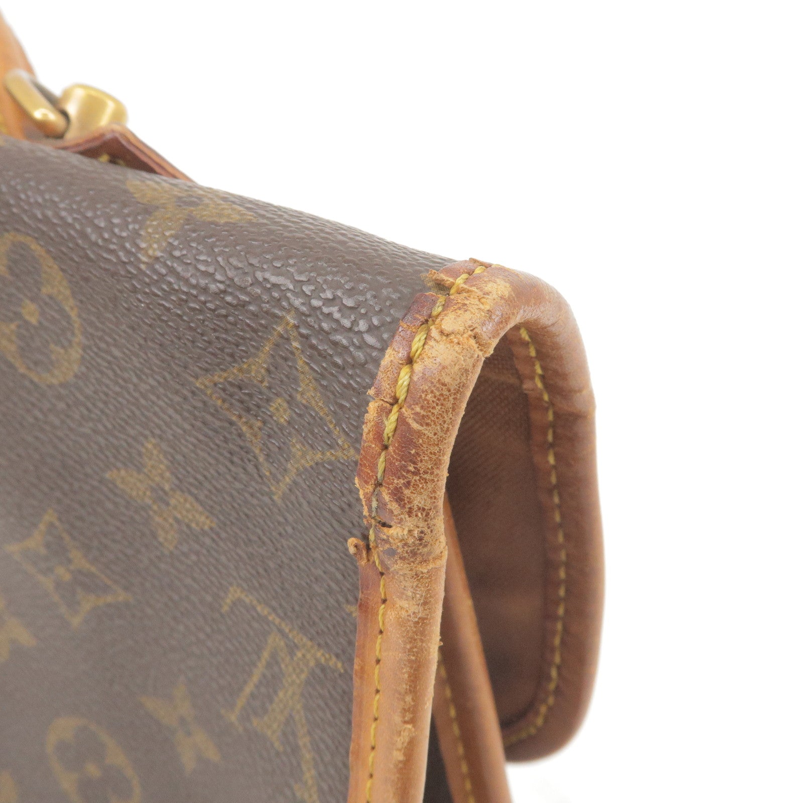 Louis Vuitton Monogram Beverly Shoulder Buisness Bag M51120