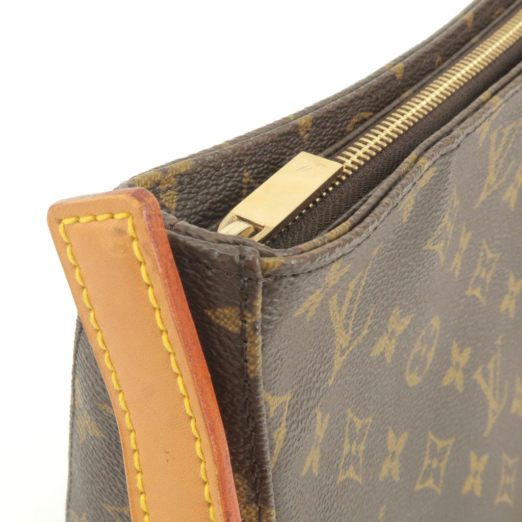 Louis Vuitton Monogram Looping MM Shoulder Bag M51146