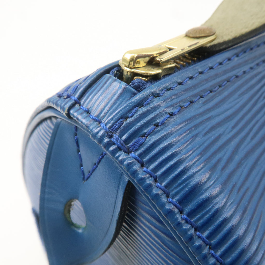 Louis Vuitton Epi Speedy 30 Hand Bag Boston Bag M43005